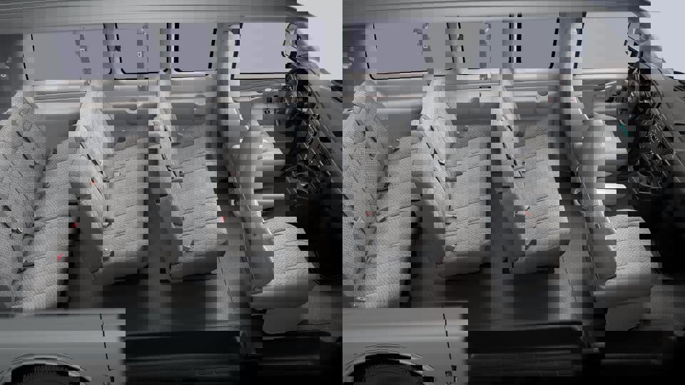 New 2025 GMC Savana 2500 LT w/ LT Preferred Equipment Group image 28