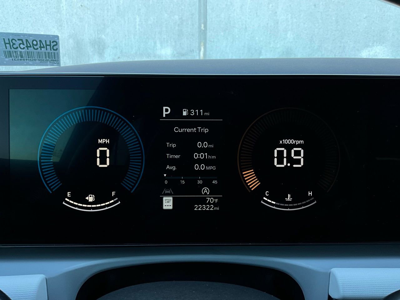 Used 2025 Hyundai Tucson SEL image 39