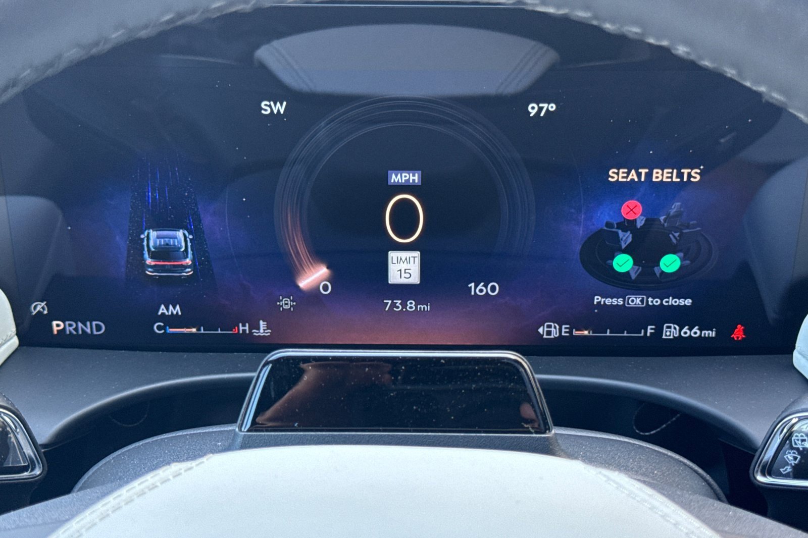 New 2025 Lincoln Aviator Black Label image 24