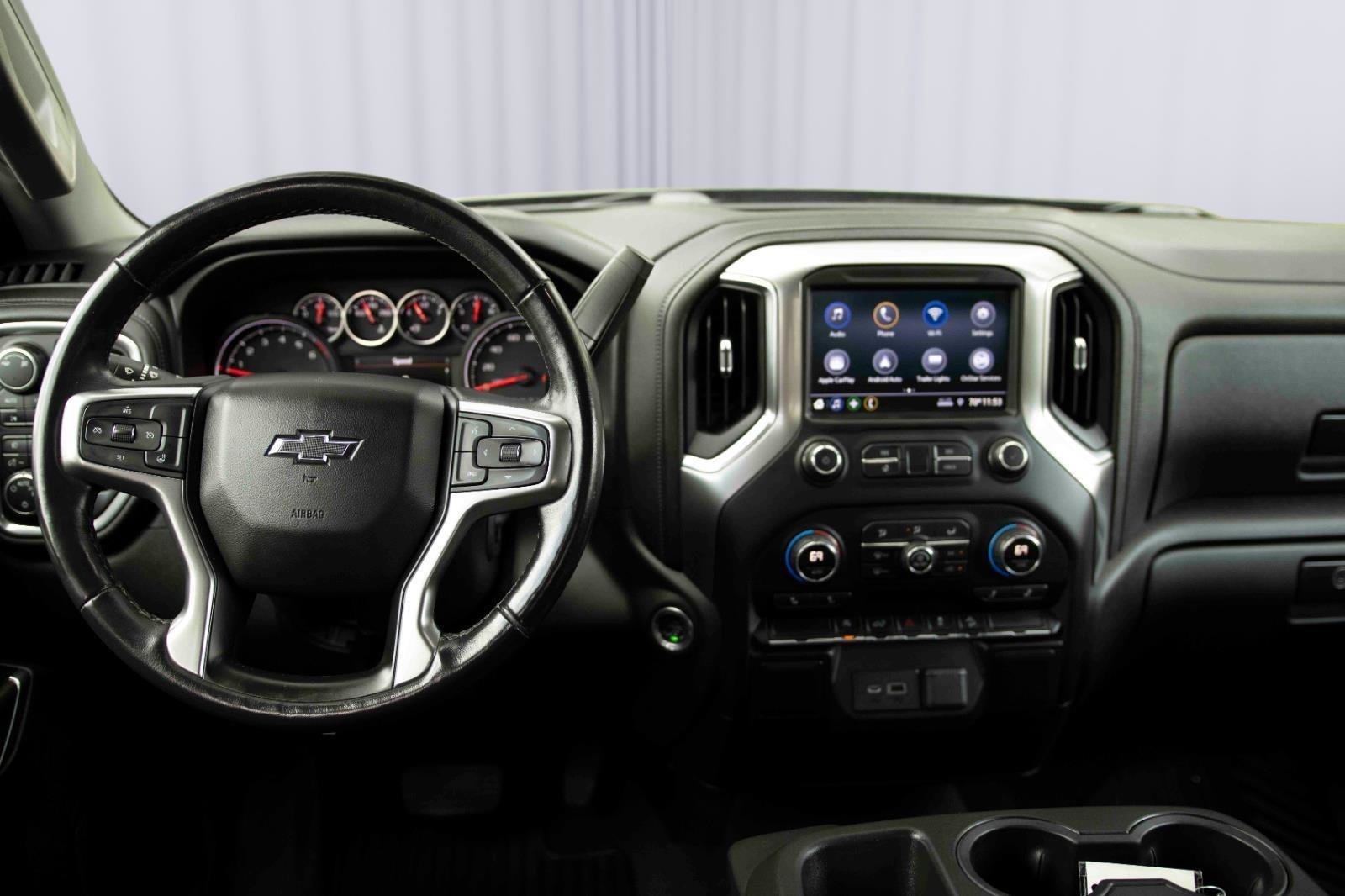 Used 2019 Chevrolet Silverado 1500 RST w/ All-Star Edition AWD/4WD image 3