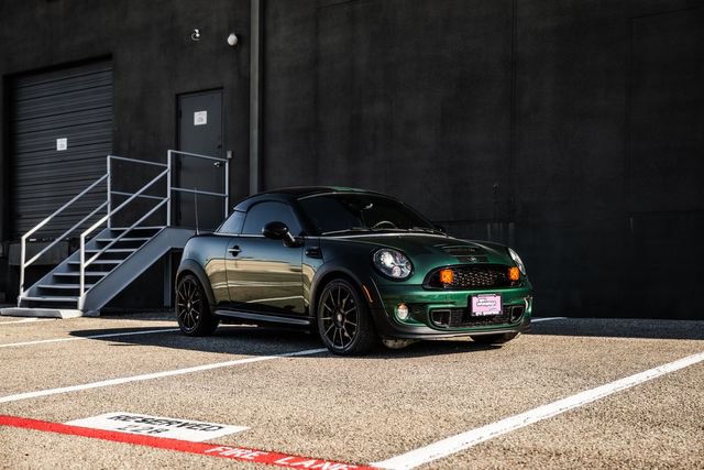 Used 2013 MINI Cooper Coupe S image 52