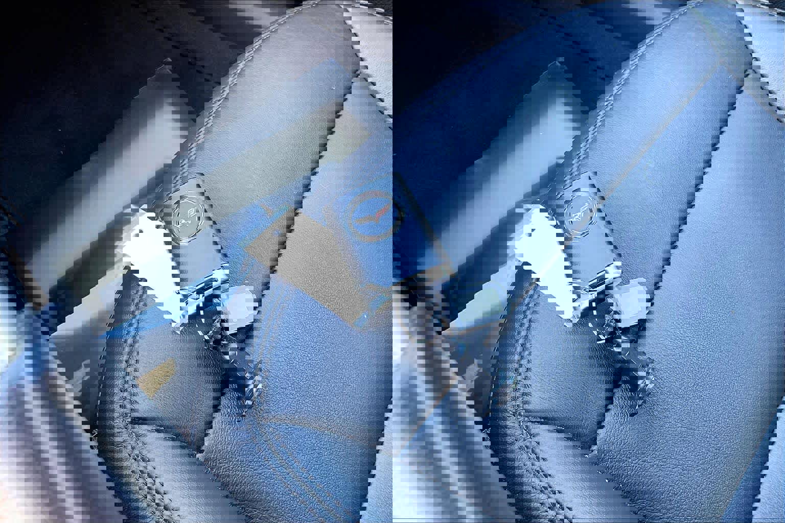 Used 2013 Chevrolet Corvette Coupe image 12