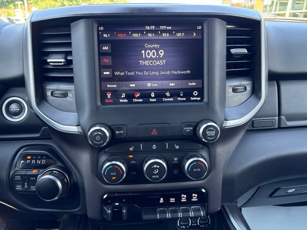 Used 2019 RAM 1500 Big Horn AWD/4WD image 33