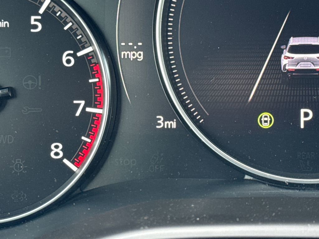 New 2026 MAZDA CX-50 AWD 2.5 S w/ Weather Package image 10