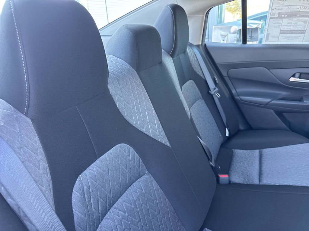 New 2026 Nissan Sentra SV FWD image 18