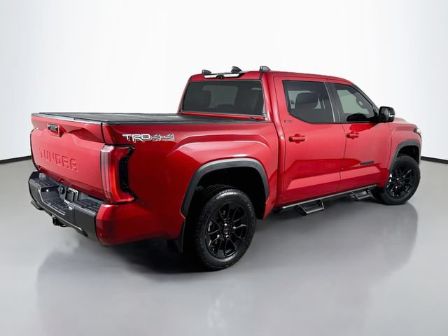Used 2025 Toyota Tundra Limited w/ TRD Off-Road Package AWD/4WD image 7