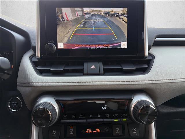 New 2025 Toyota RAV4 XLE image 17