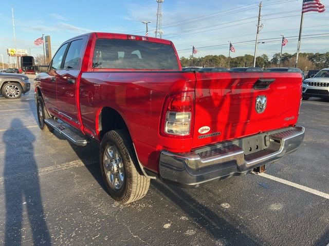 Used 2024 RAM 2500 Big Horn image 22