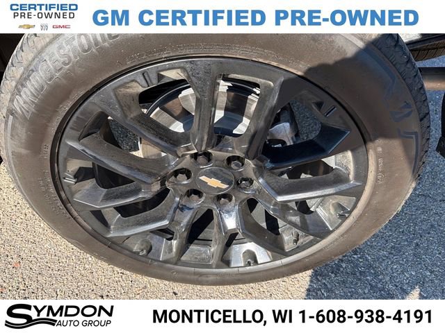 Certified 2025 Chevrolet Silverado 1500 High Country w/ Technology Package image 31