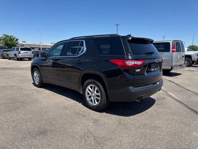 Used 2019 Chevrolet Traverse LT FWD image 5