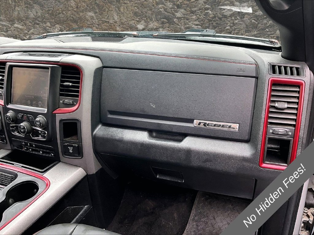 Used 2016 RAM 1500 Rebel w/ Luxury Group AWD/4WD image 13