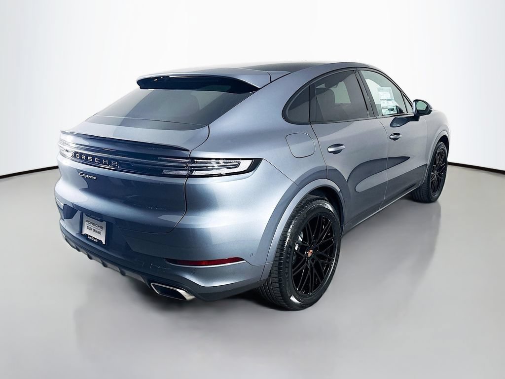 New 2026 Porsche Cayenne Coupe AWD/4WD image 9