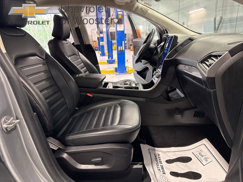 Used 2024 Ford Edge SEL AWD/4WD image 26