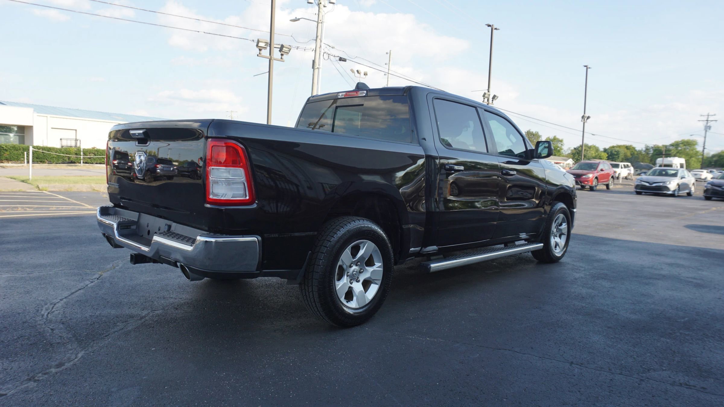 Used 2019 RAM 1500 Big Horn image 5