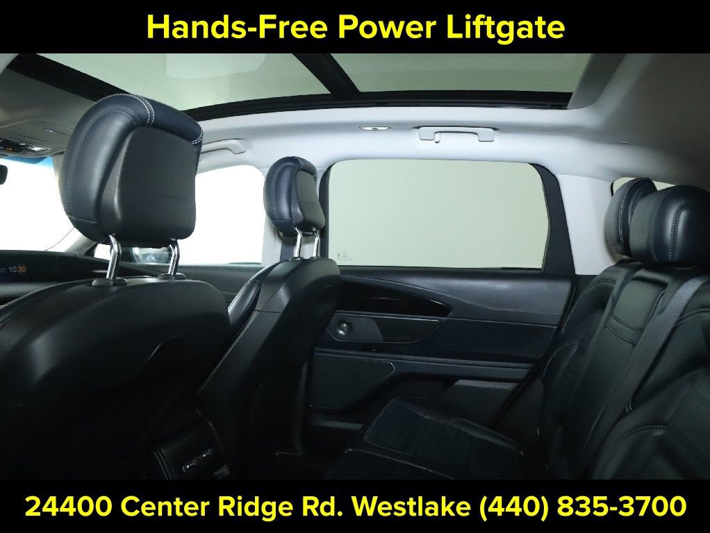 Certified 2024 Lincoln Nautilus Reserve w/ Equipment Group 202A AWD/4WD image 16