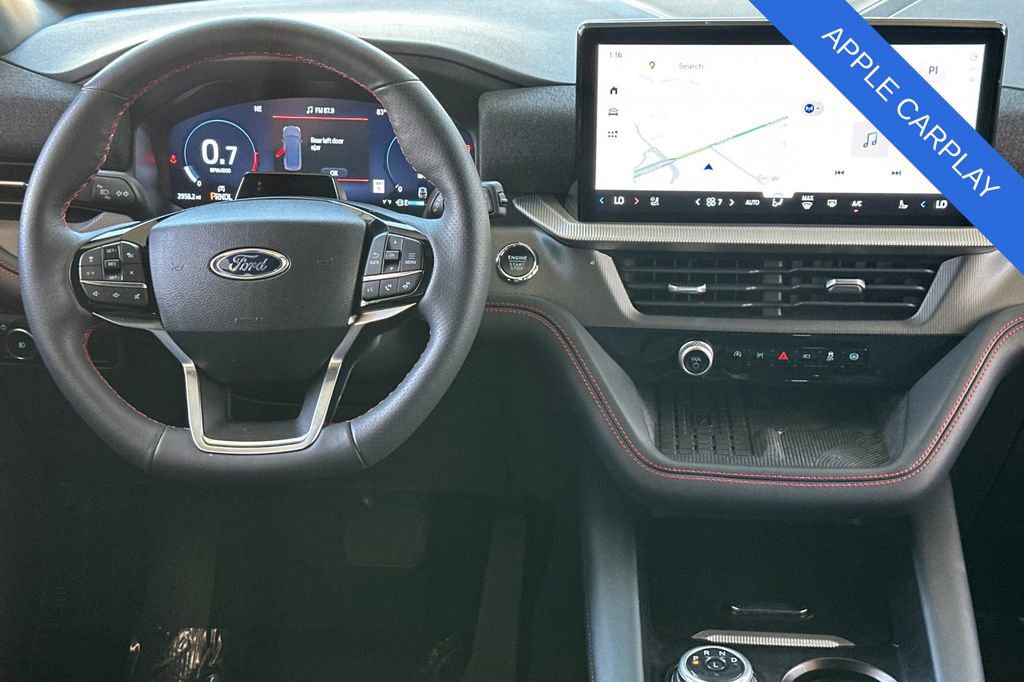 Used 2025 Ford Explorer ST-Line w/ Premium Package image 15