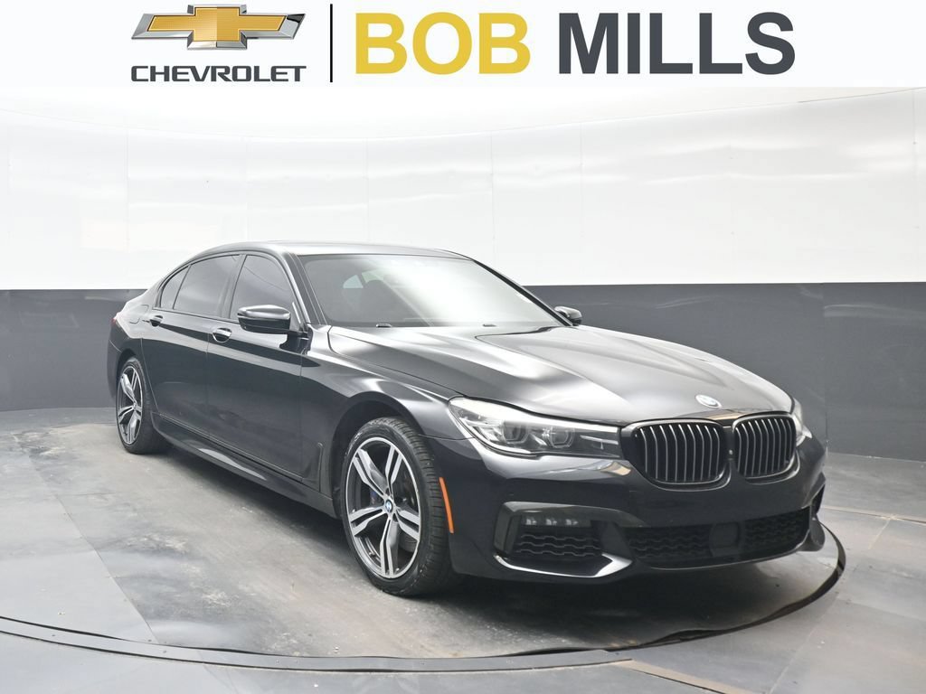 Used 2019 BMW 740i w/ M Sport Package