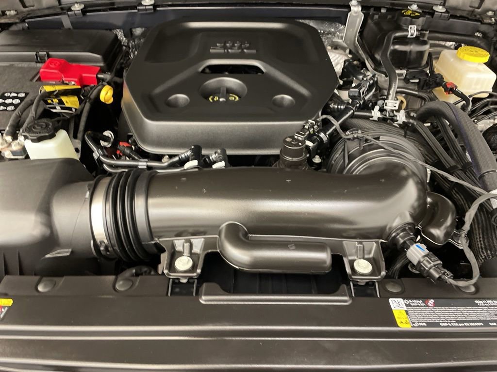 New 2026 Jeep Wrangler Sport AWD/4WD image 15