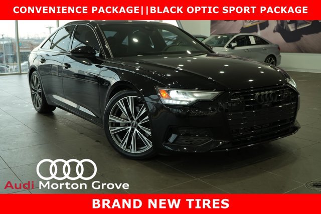 Used 2023 Audi A6 Premium w/ Convenience Package image 1