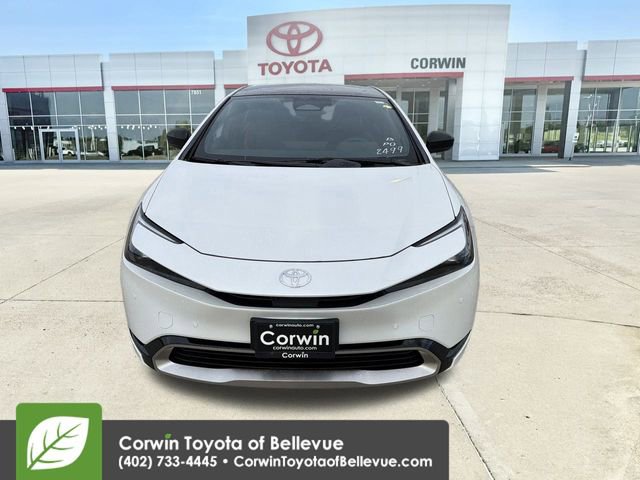 New 2026 Toyota Prius XSE Premium image 3