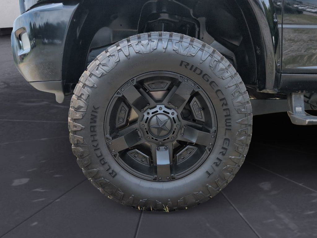 Used 2014 RAM 2500 Lone Star AWD/4WD image 25
