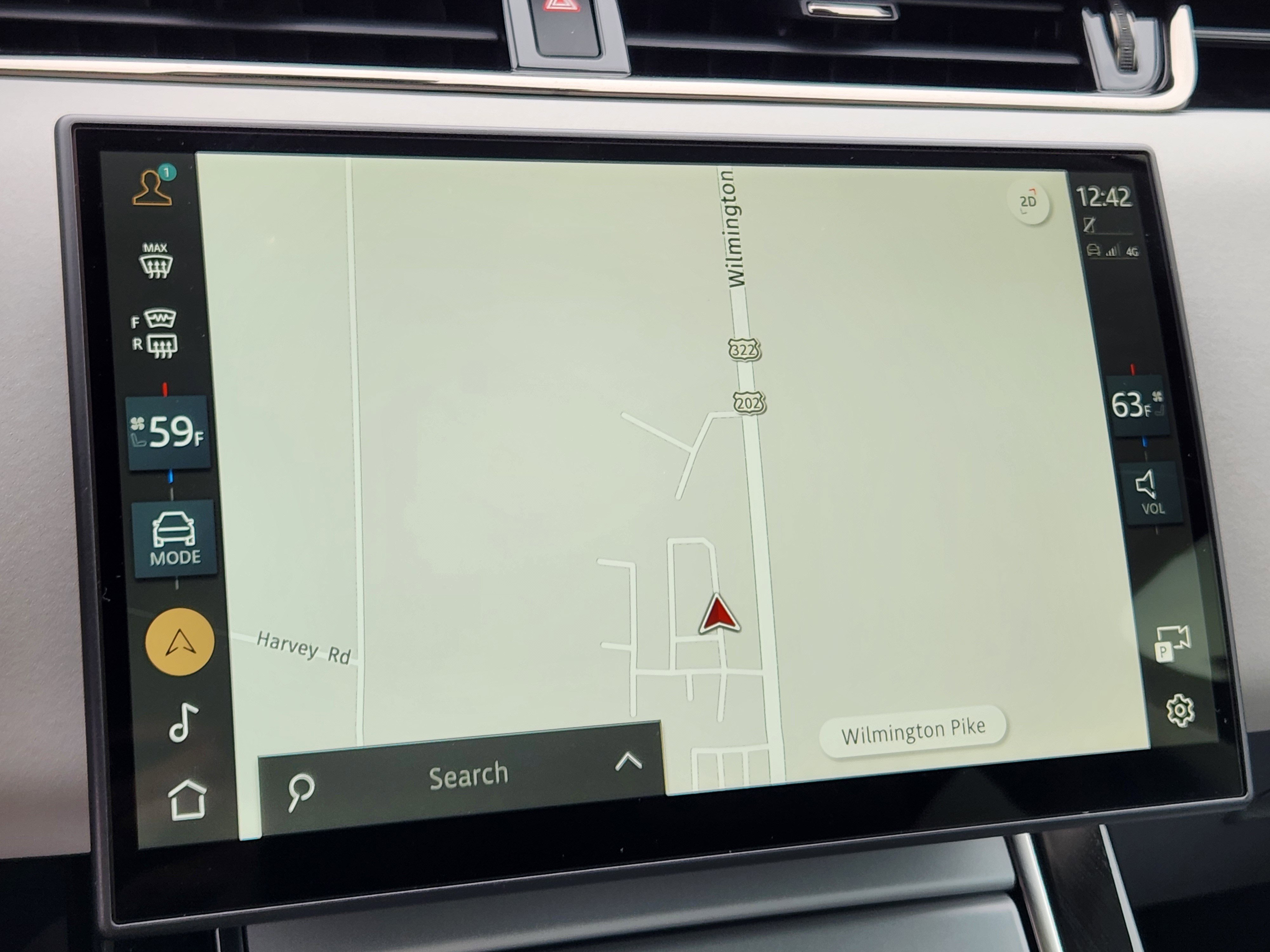 Certified 2025 Land Rover Range Rover Evoque S image 21