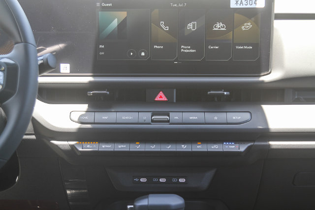 New 2027 Kia Seltos X-Line S AWD/4WD image 6