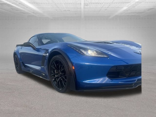Used 2016 Chevrolet Corvette Z06 w/ Z07 Performance Package RWD image 21