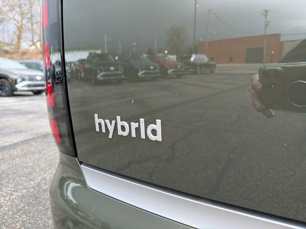 New 2026 Hyundai Palisade Calligraphy image 11