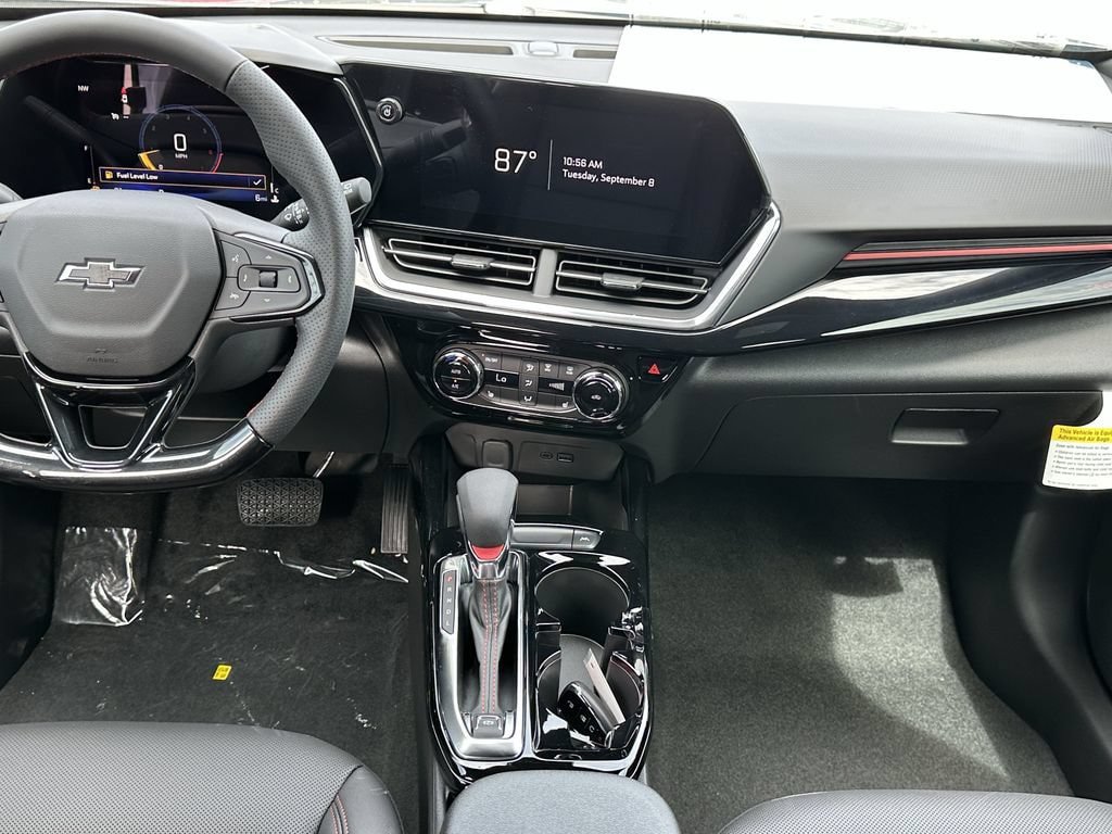 New 2026 Chevrolet Trax RS FWD image 11