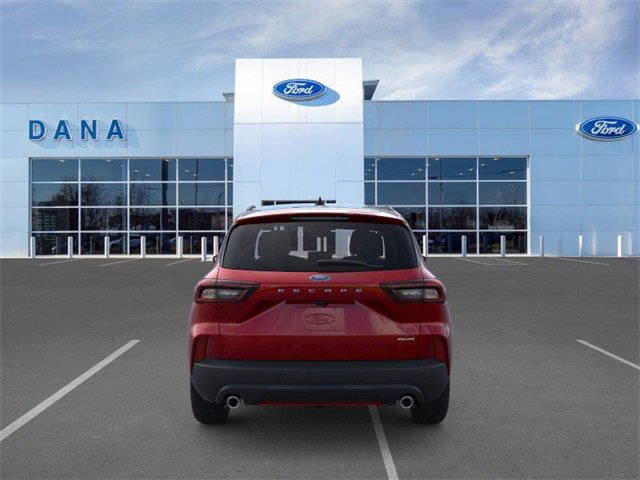 New 2025 Ford Escape ST-Line Select w/ Tech Pack #1 image 5