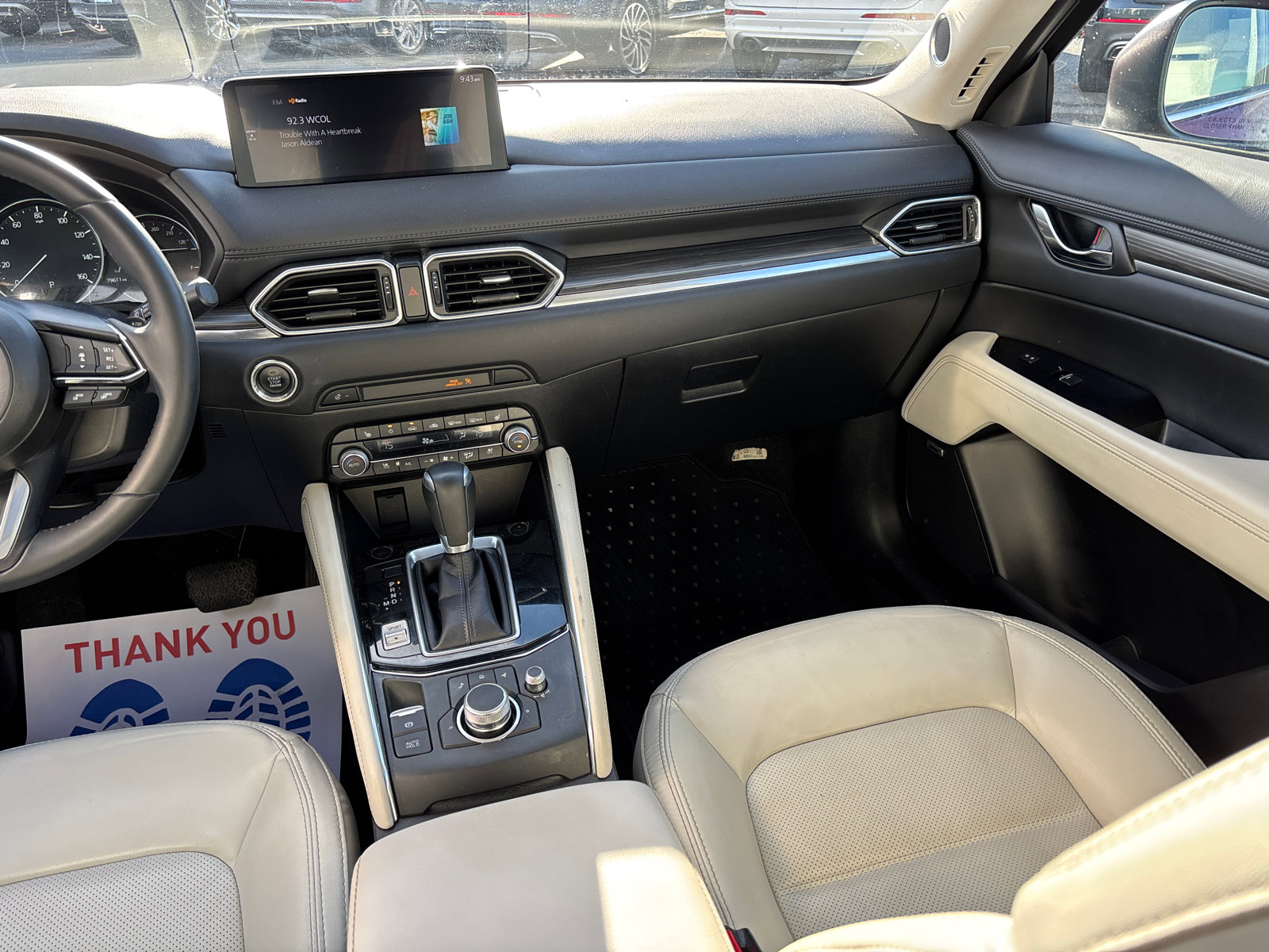 Used 2021 MAZDA CX-5 Grand Touring Reserve image 31