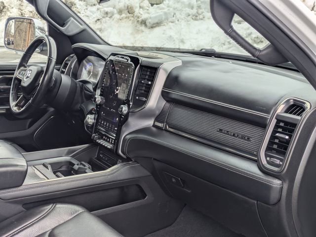 Used 2019 RAM 1500 Limited w/ Advanced Safety Group image 36