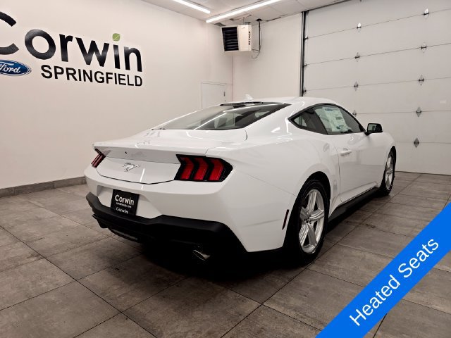 New 2026 Ford Mustang Coupe RWD image 5