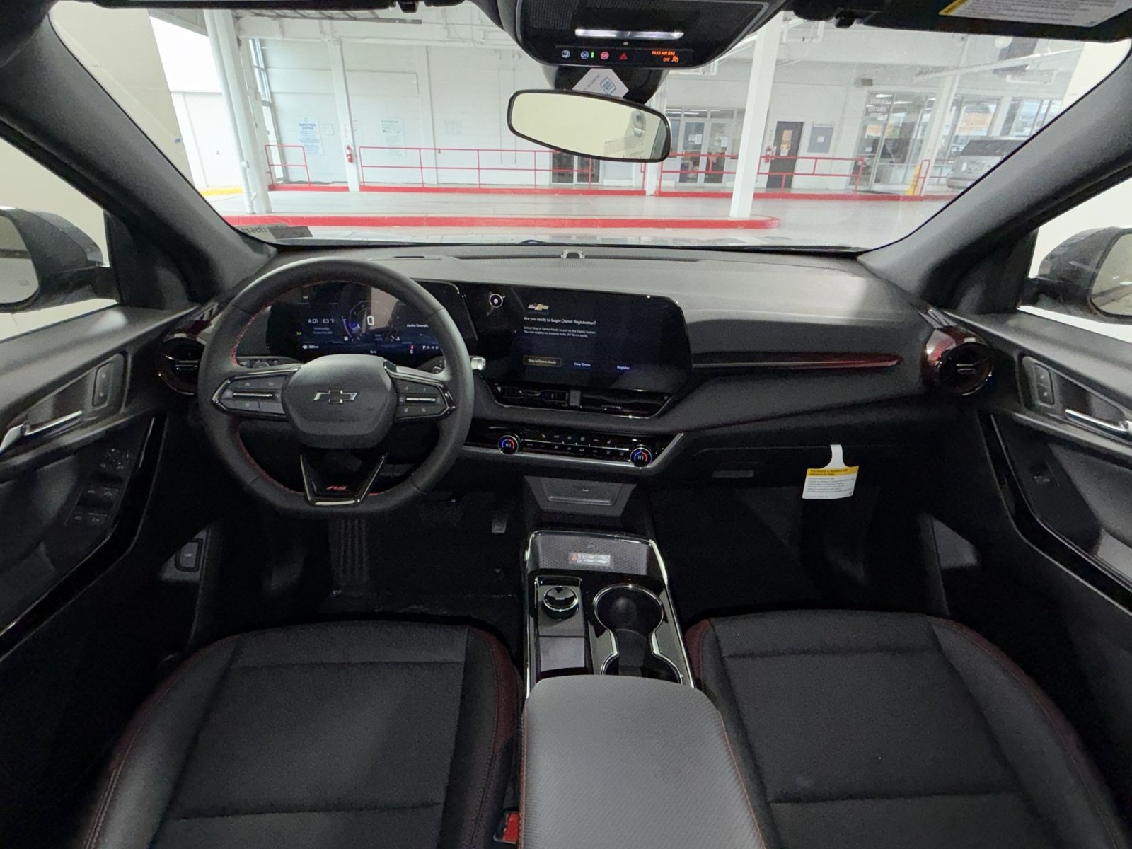New 2027 Chevrolet Equinox RS FWD image 23