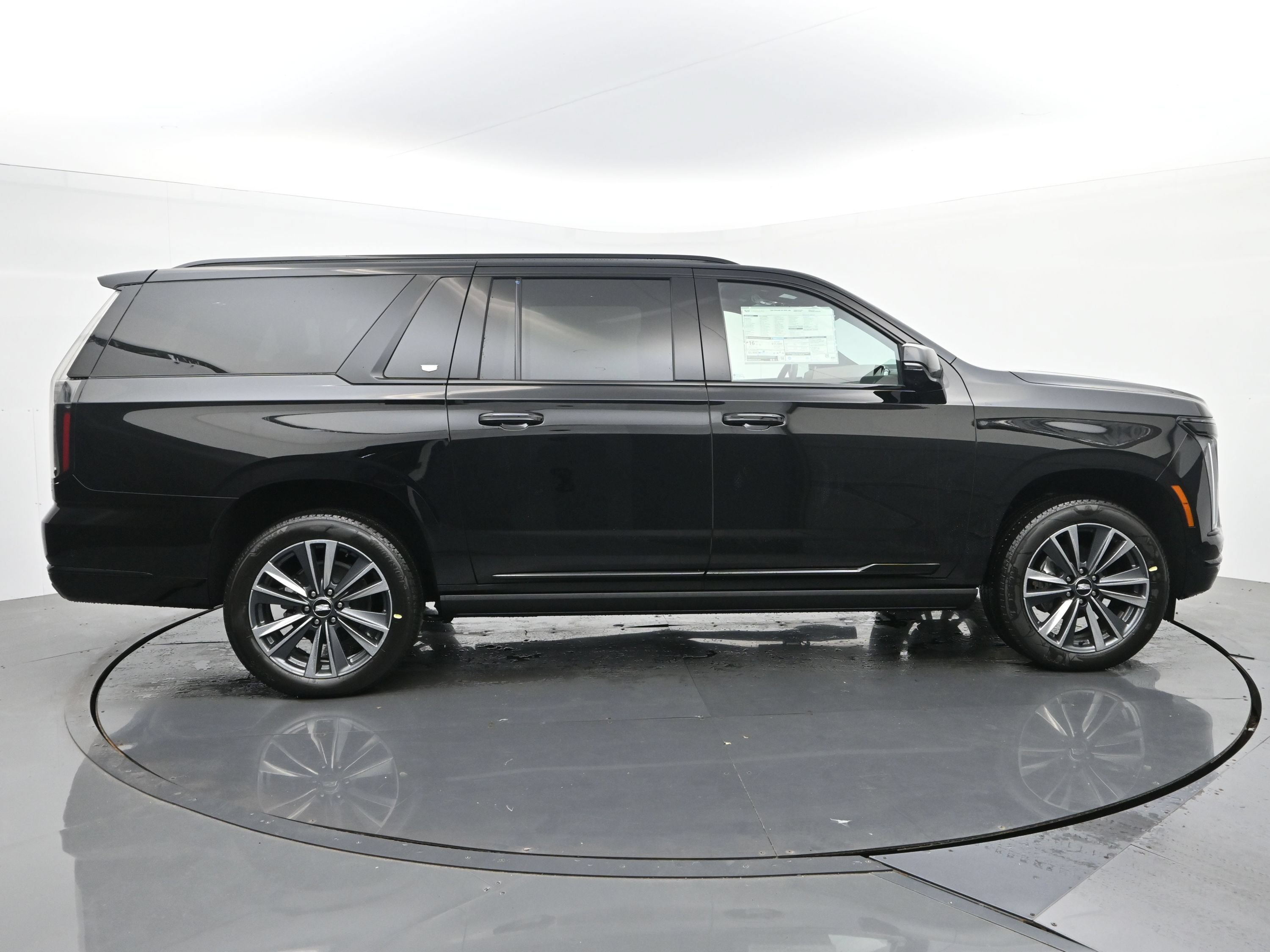 New 2026 Cadillac Escalade ESV Sport w/ Touring Package AWD/4WD image 6