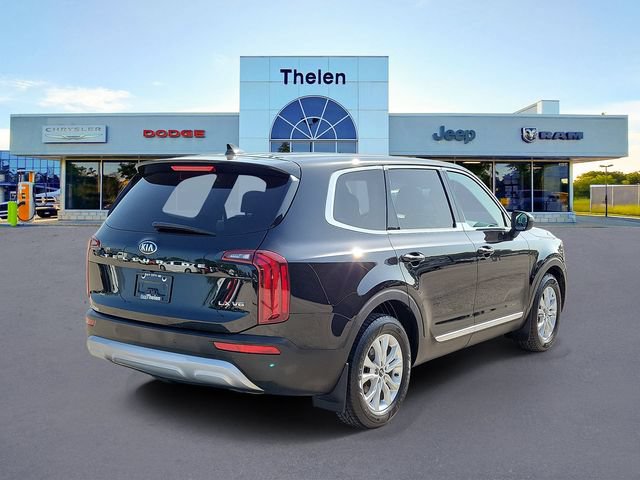 Used 2021 Kia Telluride LX FWD image 5