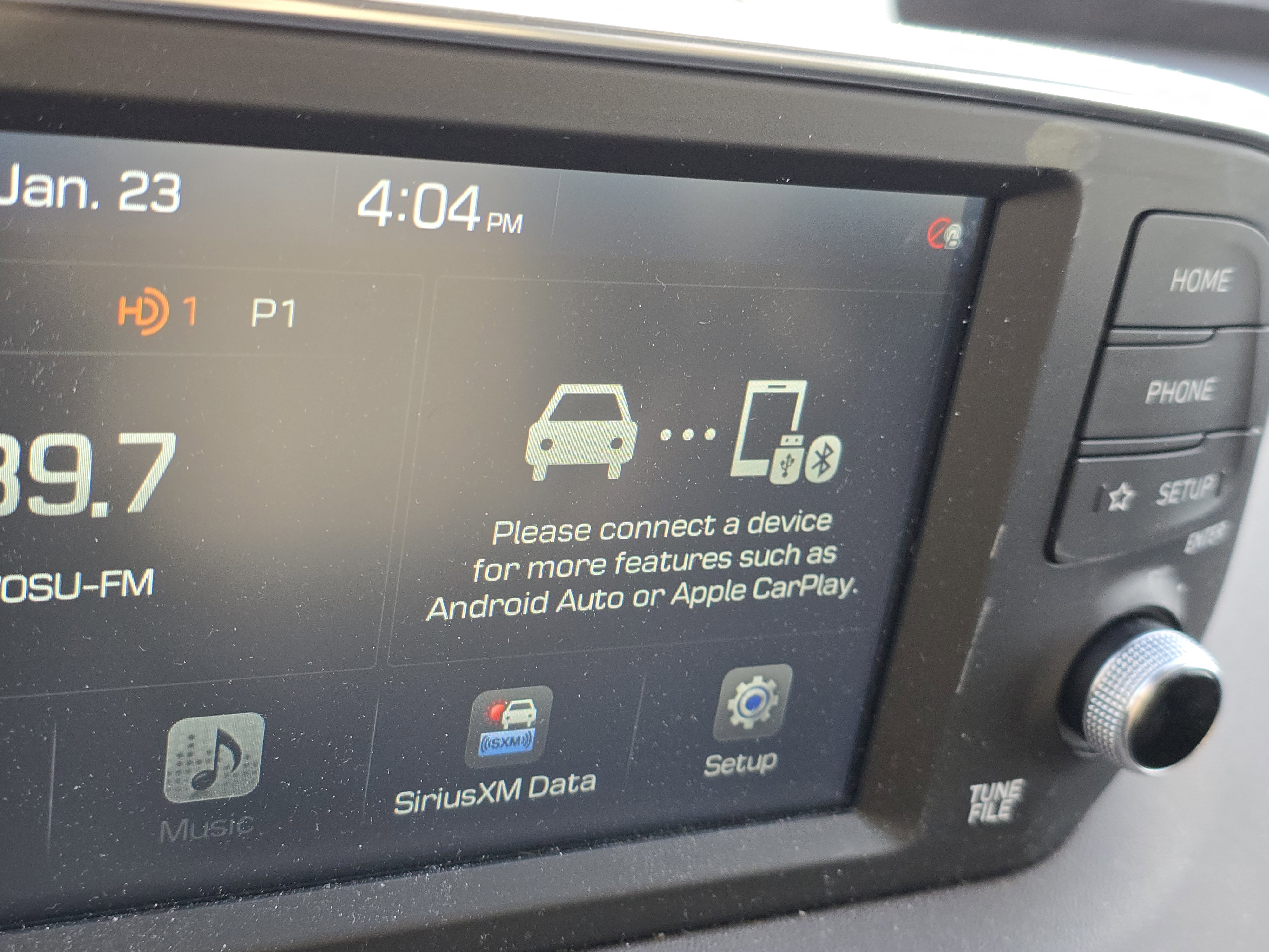 Used 2020 Hyundai Santa Fe SEL image 19