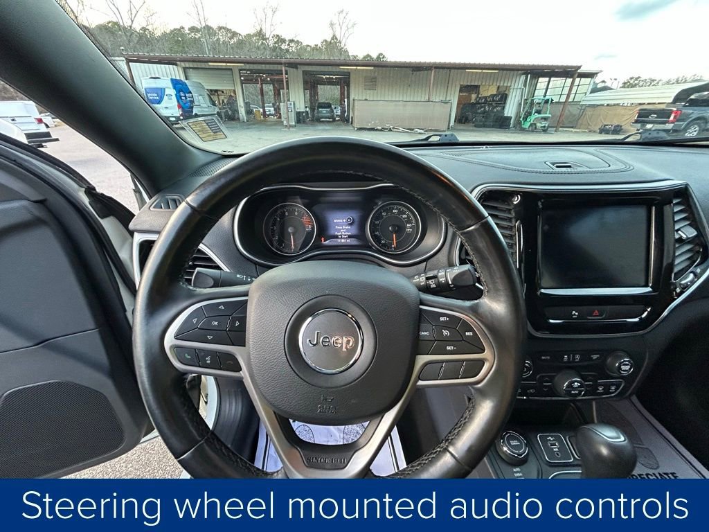 Used 2019 Jeep Cherokee High Altitude image 31