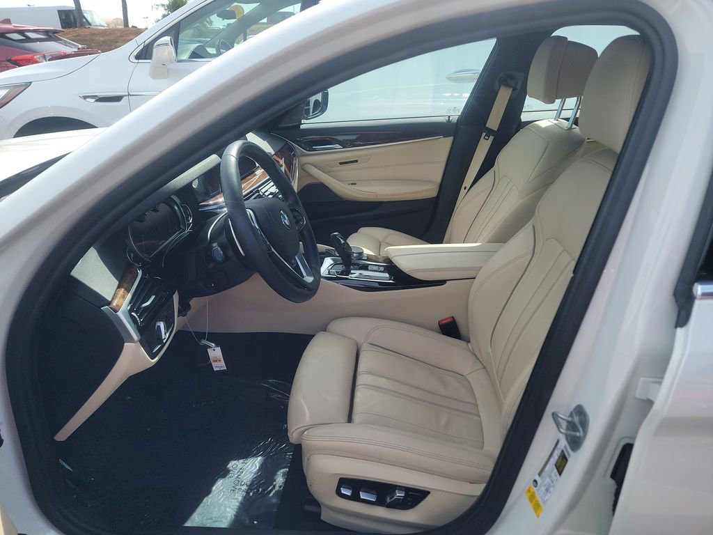 Used 2019 BMW 540i RWD image 5