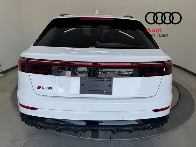 New 2026 Audi SQ8 Premium Plus AWD/4WD image 35