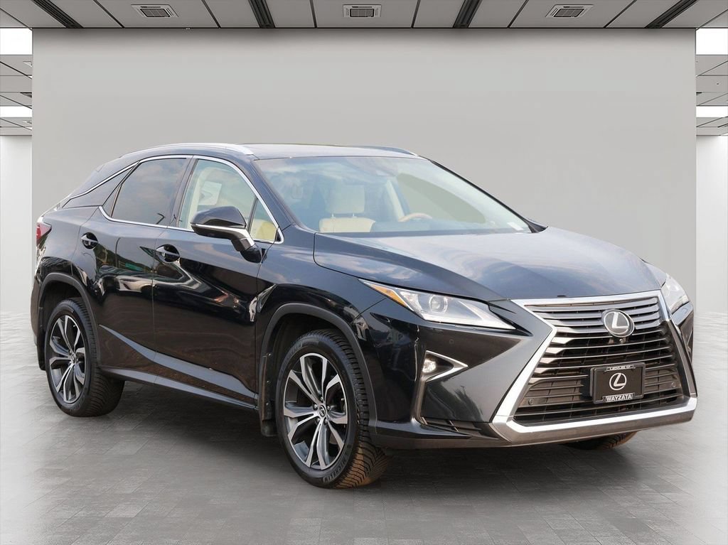 Used 2019 Lexus RX 350 AWD w/ Navigation Package image 1