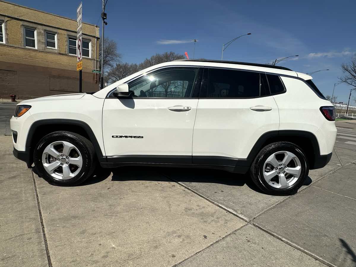Used 2019 Jeep Compass Latitude image 8