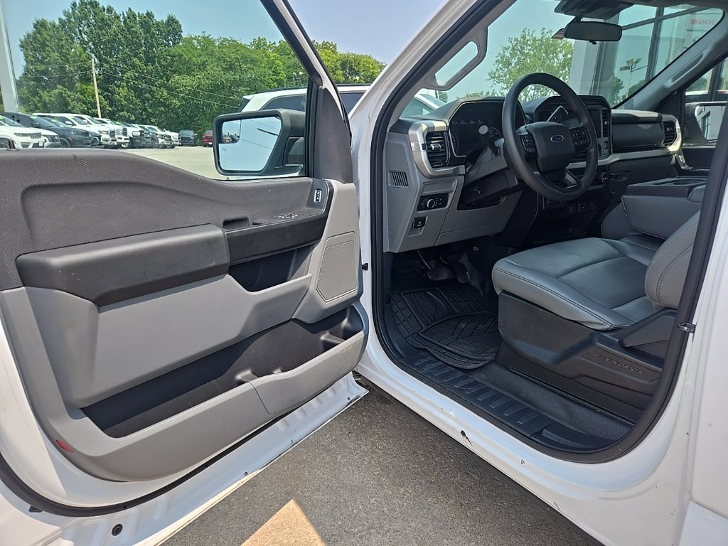 Used 2021 Ford F150 XL w/ Equipment Group 101A High RWD image 35
