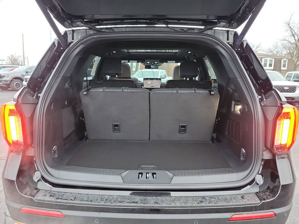 New 2026 Ford Explorer Tremor w/ Tremor Ultimate Package image 10