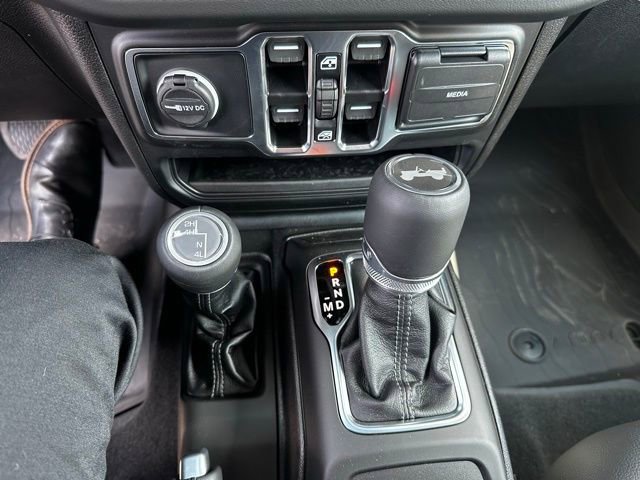 New 2025 Jeep Wrangler Sahara w/ Safety Group image 24