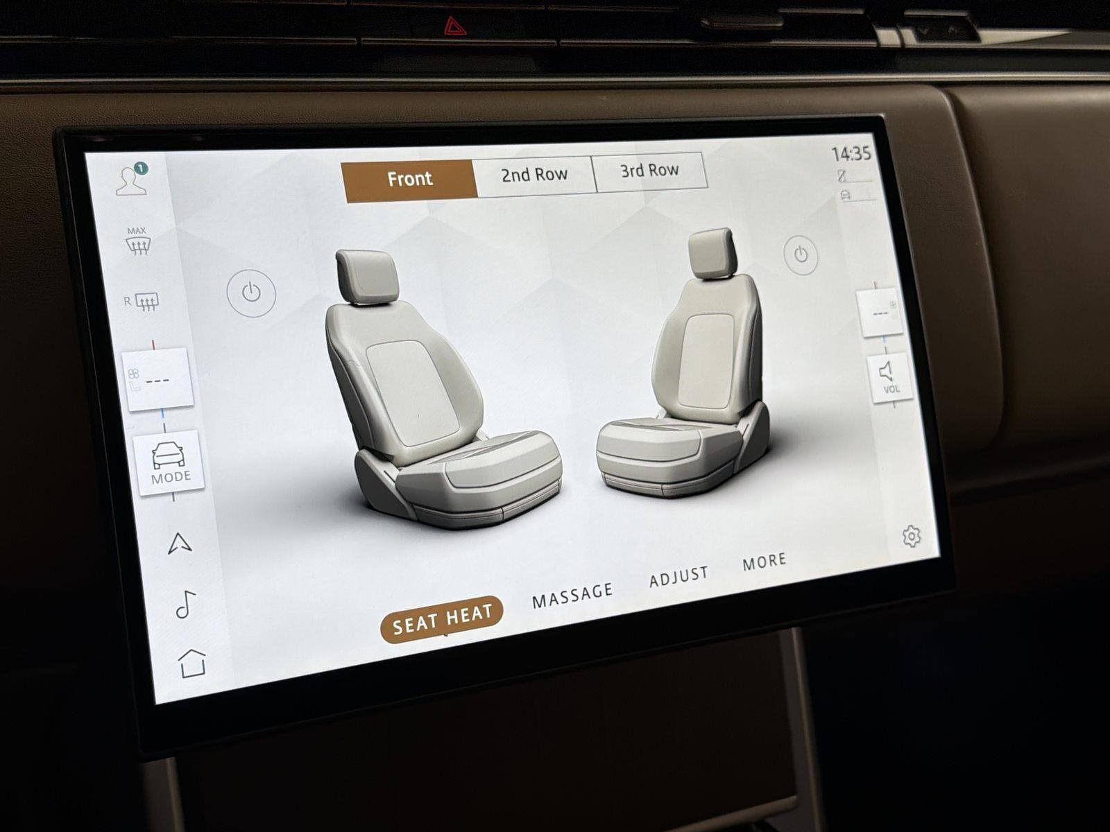 New 2026 Land Rover Range Rover Long Wheelbase SE image 19