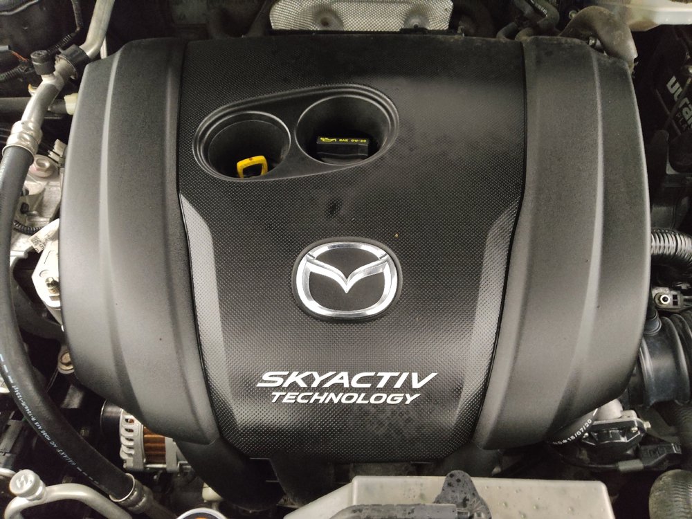 Used 2019 MAZDA CX-5 Touring image 30