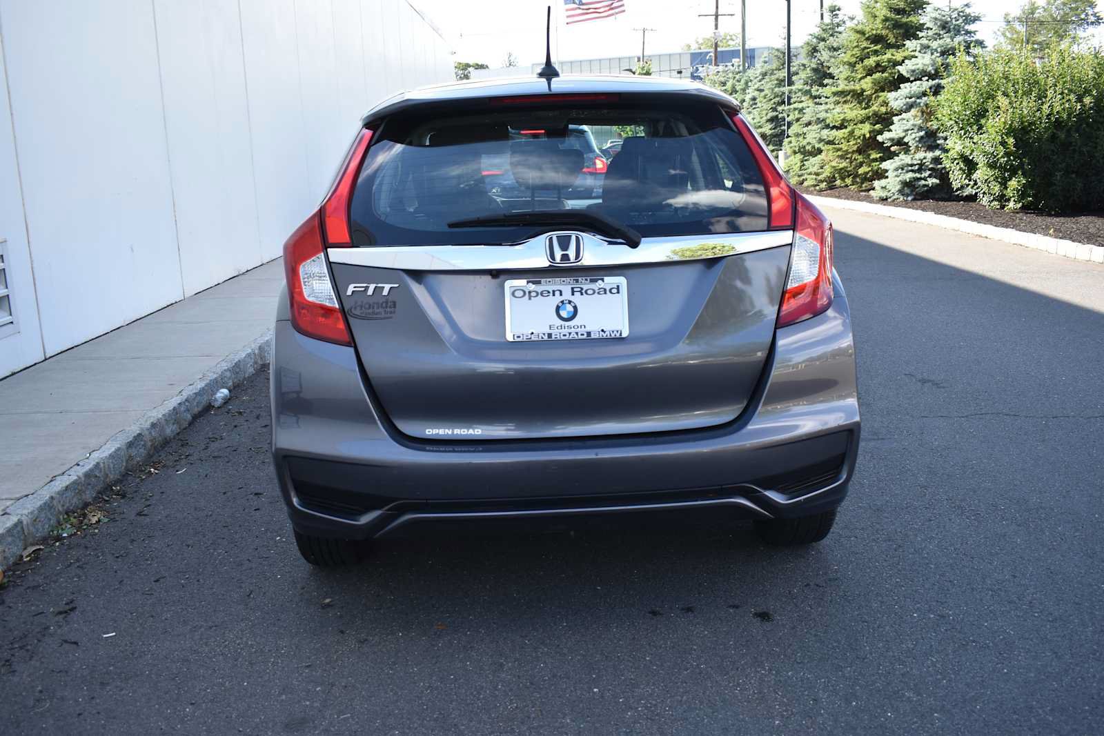 Used 2020 Honda Fit EX image 6