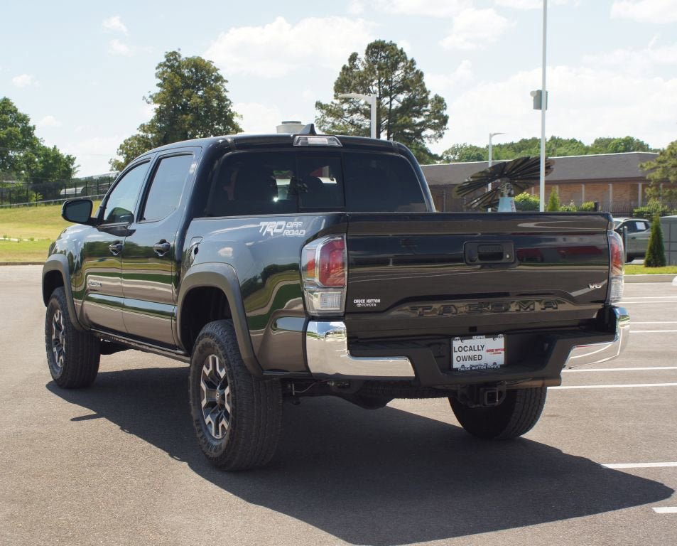 Used 2022 Toyota Tacoma TRD Off-Road RWD image 15